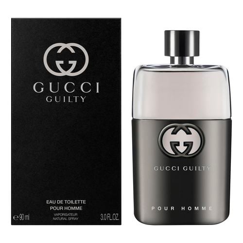 Guilty Pour Homme edt