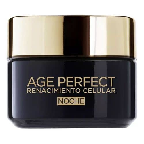 LOREAL AGE PERFECT MIDNIGHT RENACIMIENTO CELULAR CREMA REVITALIZANTE NOCHE