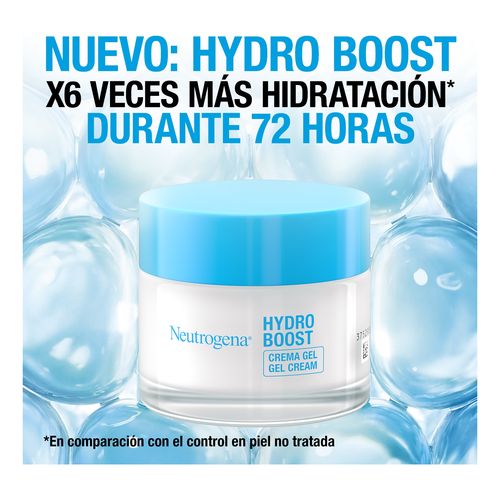 Hydro Boost Crema en Gel