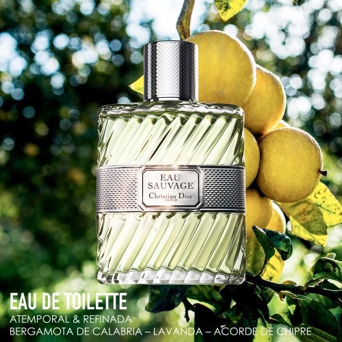 Eau Sauvage Edt Estuche