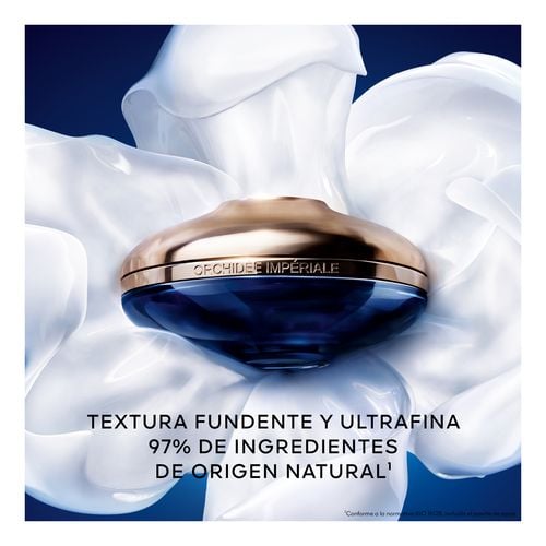 ORCHIDÉE IMPÉRIALE LA CREMA DE LONGEVIDAD