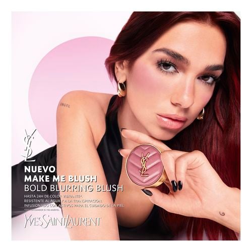 Make Me Blush Bold Blurring