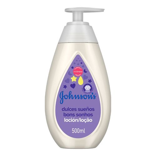 JOHNSONS BABY DULCES SUE&Ntilde;OS