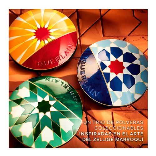 Terracotta Golden Dunes