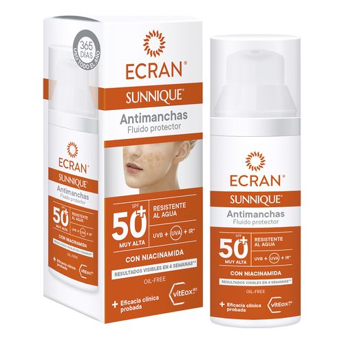 Sunnique Antimanchas Spf50