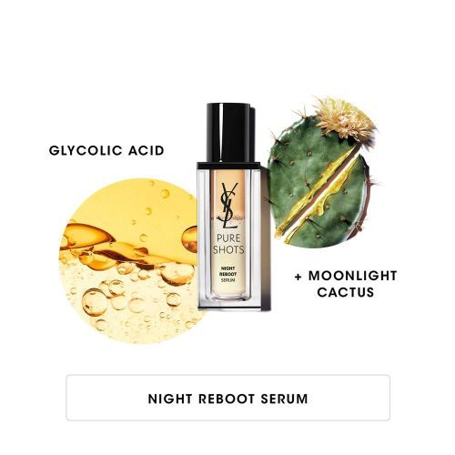 Pure Shots Night Reboot Serum