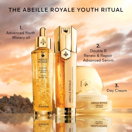 ABEILLE ROYALE CREME JOUR RICHE