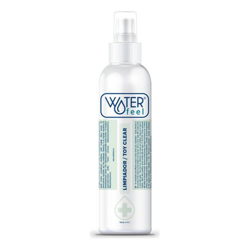 Waterfeel Limpiador Juguetes Sterile 150 ml Spray Desinfectante