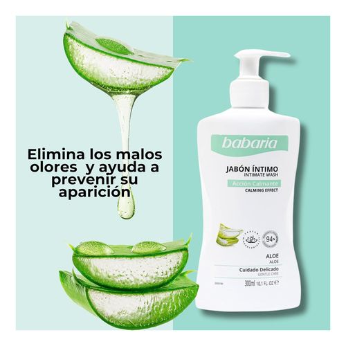 Aloe Vera con PH Neutro