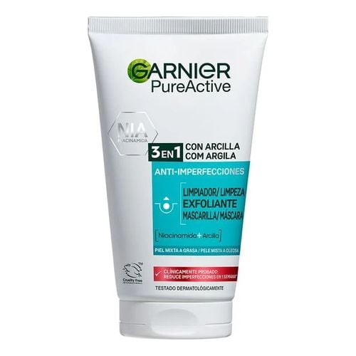 Skin Active Pure Active 3 en 1