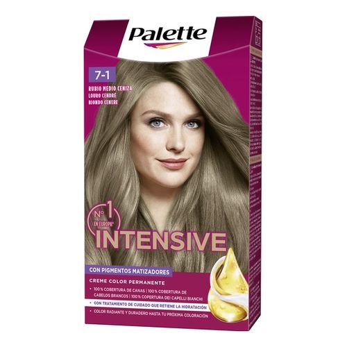 Palette Intense Color Cream