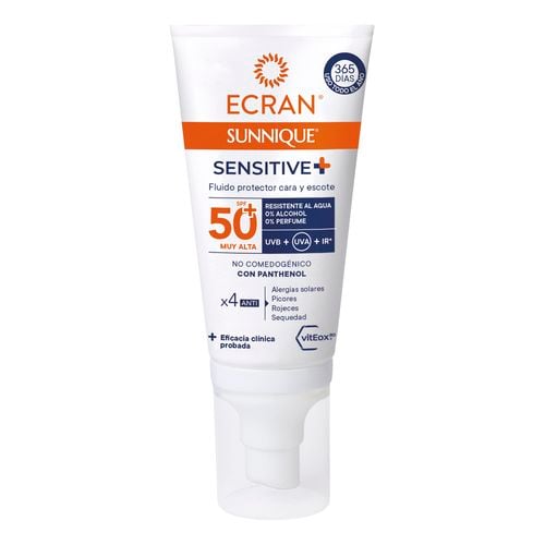 Sunnique Sensitive Spf50+