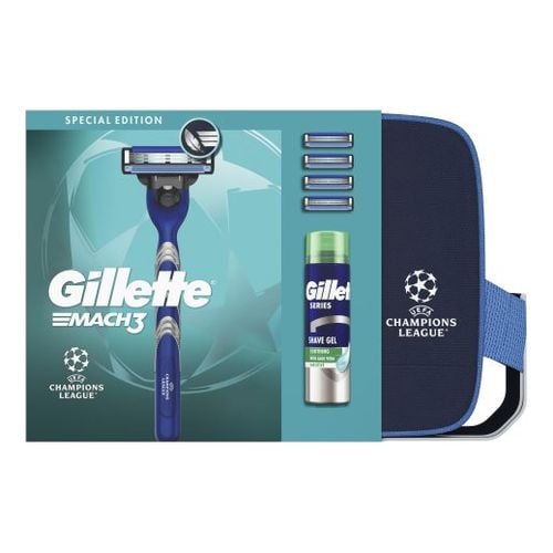 Mach3 Champions League Neceser