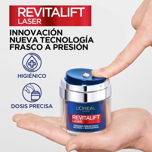 Revitalift Laser Pressed-Cream