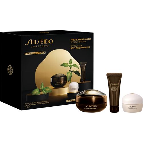 Future Solution LX Ritual for Eyes Coffret