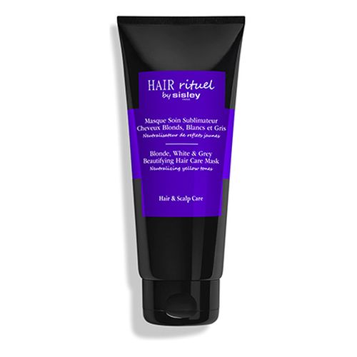 Masque Soin Sublimateur Cheveux Blonds, Blancs et Gris