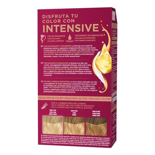 Palette Intense Color Cream