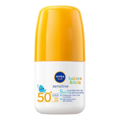 SUN Babies & Kids Sensitive Spf 50+
