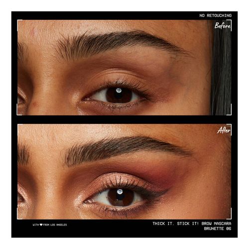 Thick It Stick It Brow Mascara