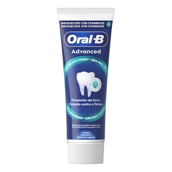 Advanced Prevención Sarro