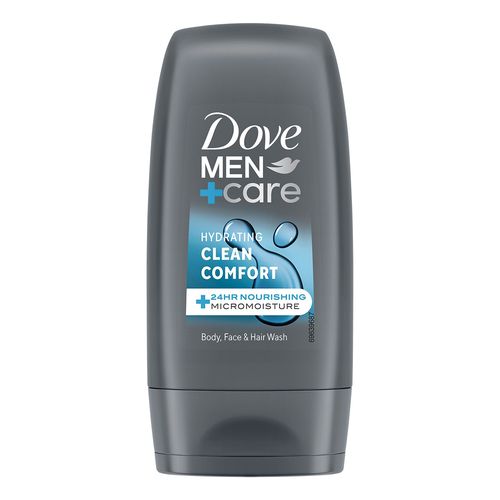 Men Clean Comfort