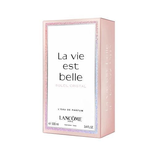 La Vie Est Belle Soleil Cristal Edp