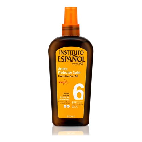 Protector Solar Bronceador Spf6