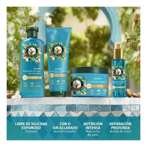 Elixir de Aceite Reparaci&oacute;n Profunda