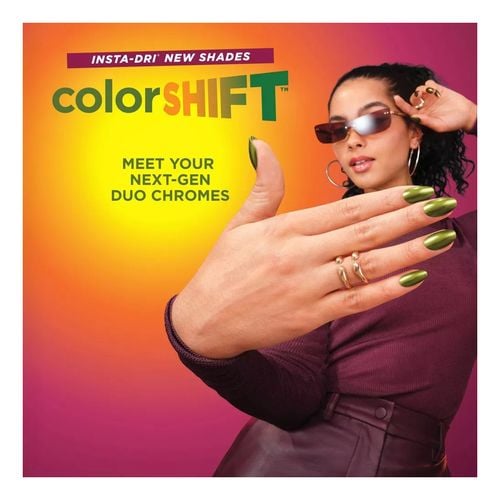 Insta-Dri ColorShift