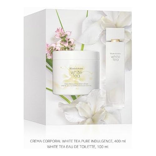White Tea Edt Estojo