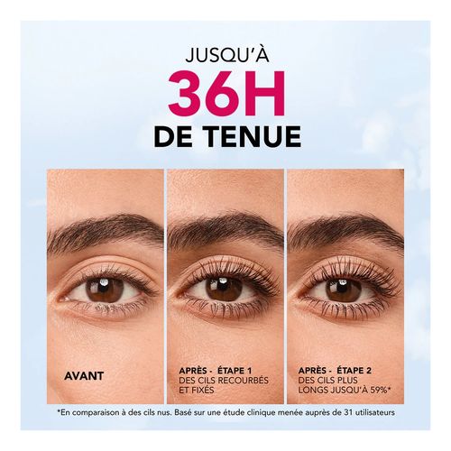 Twist Up the Volume Twist Lift & Freeze