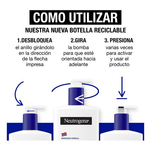 Hidratación Profunda Aceite en Loción