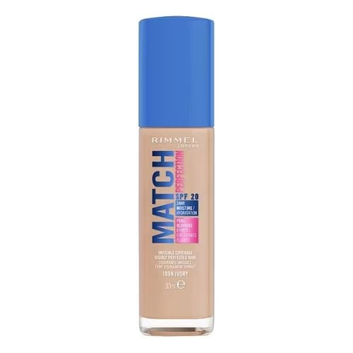 Match Perfection Foundation
