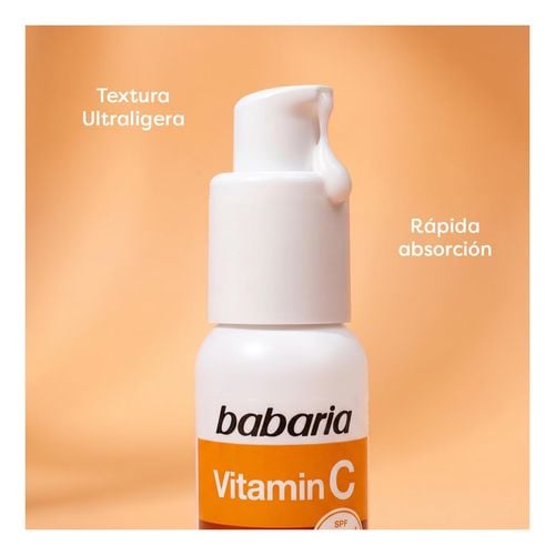 Active Vitamin C Fluid Spf50+
