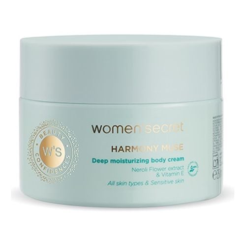 Harmony Muse Body Cream