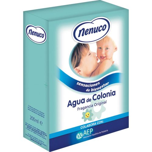 Nenuco Fragancia Original Cristal