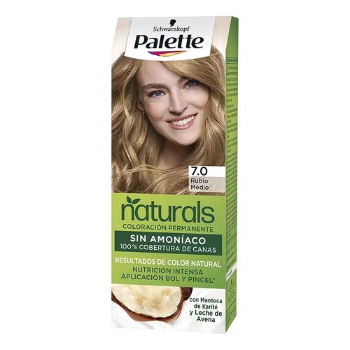 Palette Naturals