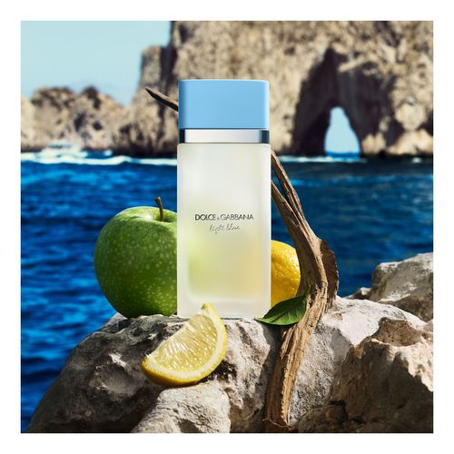 Light Blue Edt Estuche