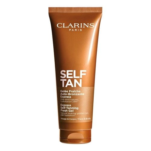 Self Tan Gel&eacute;e Auto-Bronzante Express