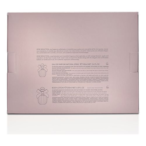 Rose Seduction Estuche