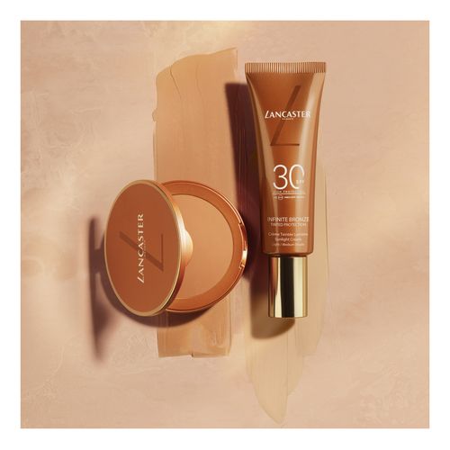 Infinite Bronze Tinted Protection Sunlight Spf30