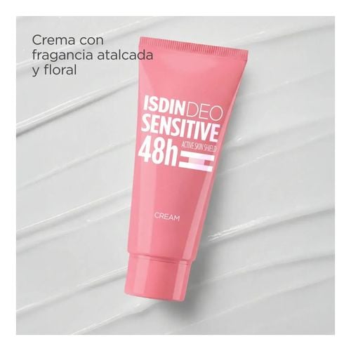 Deo Sensitive Creme 48h