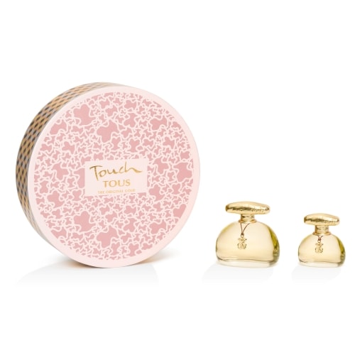 Touch The Original Gold Edt Estuche 