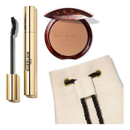 Terracotta + Noir G Estuche