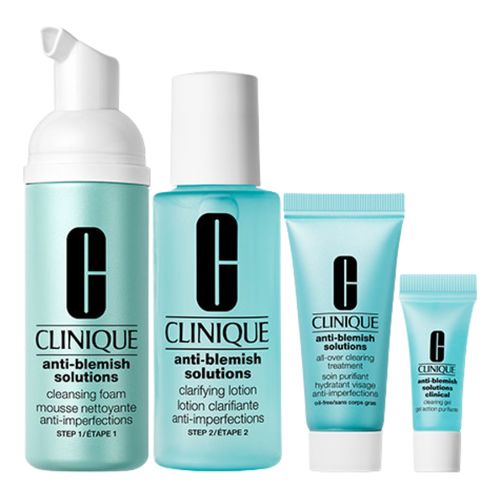 Anti-Blemish Solutions Estuche