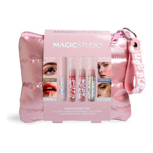 Glow & Go Beauty Bag