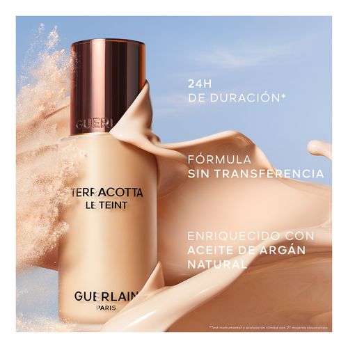 Terracotta Le Teint