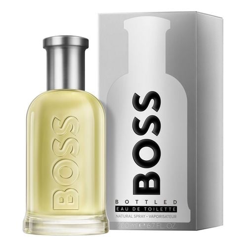 Bottled Eau de Toilette