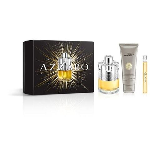Azzaro Wanted Edt Coffret