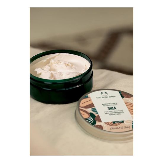 Shea Body Butter